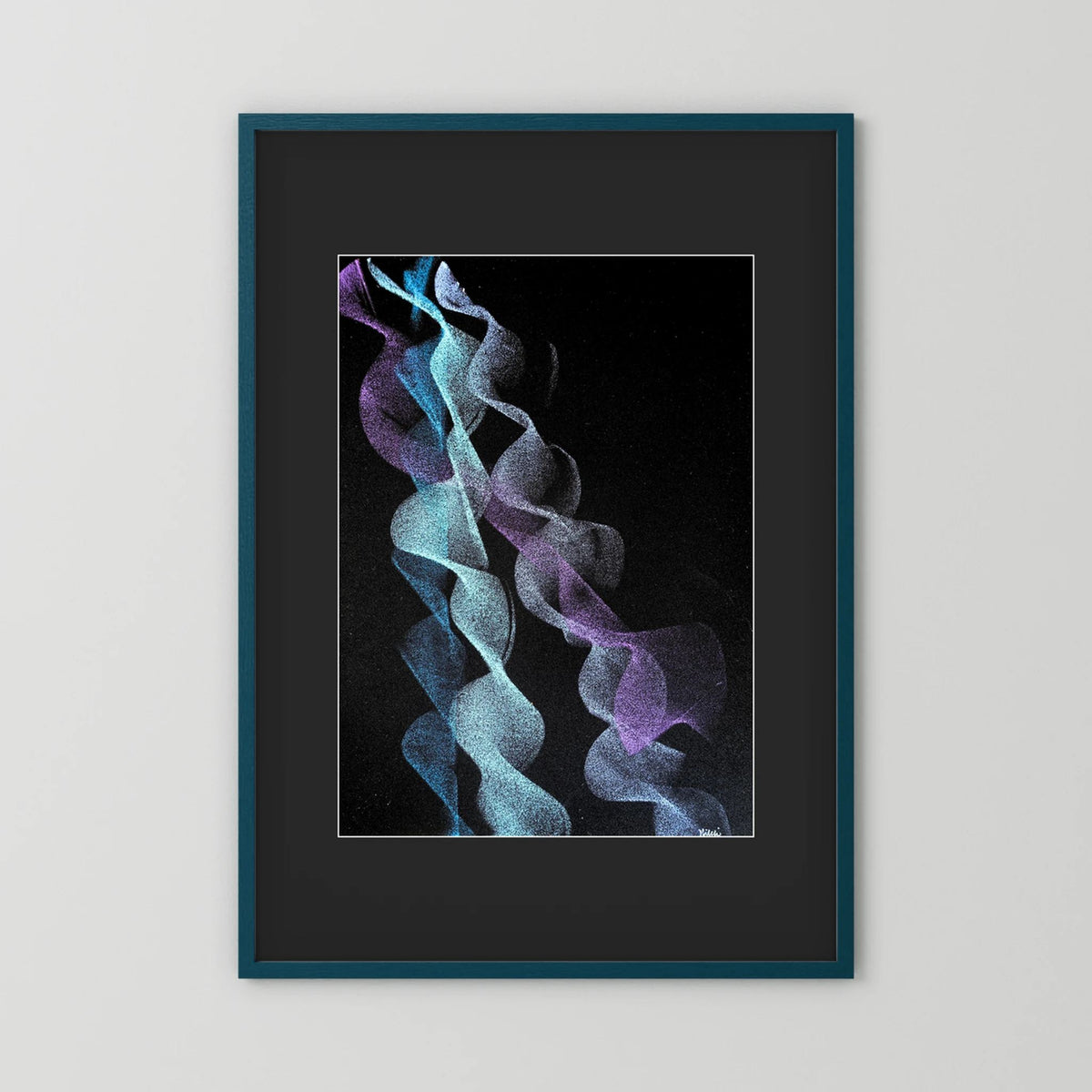 "Synthesis Sounds" Fine Art Print