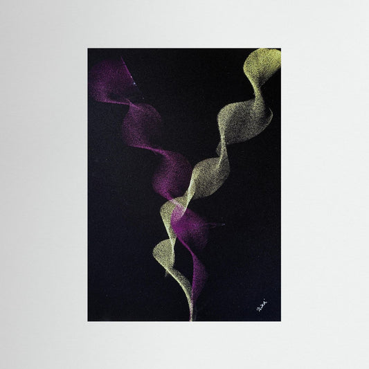 "Dialogue" Fine Art Print
