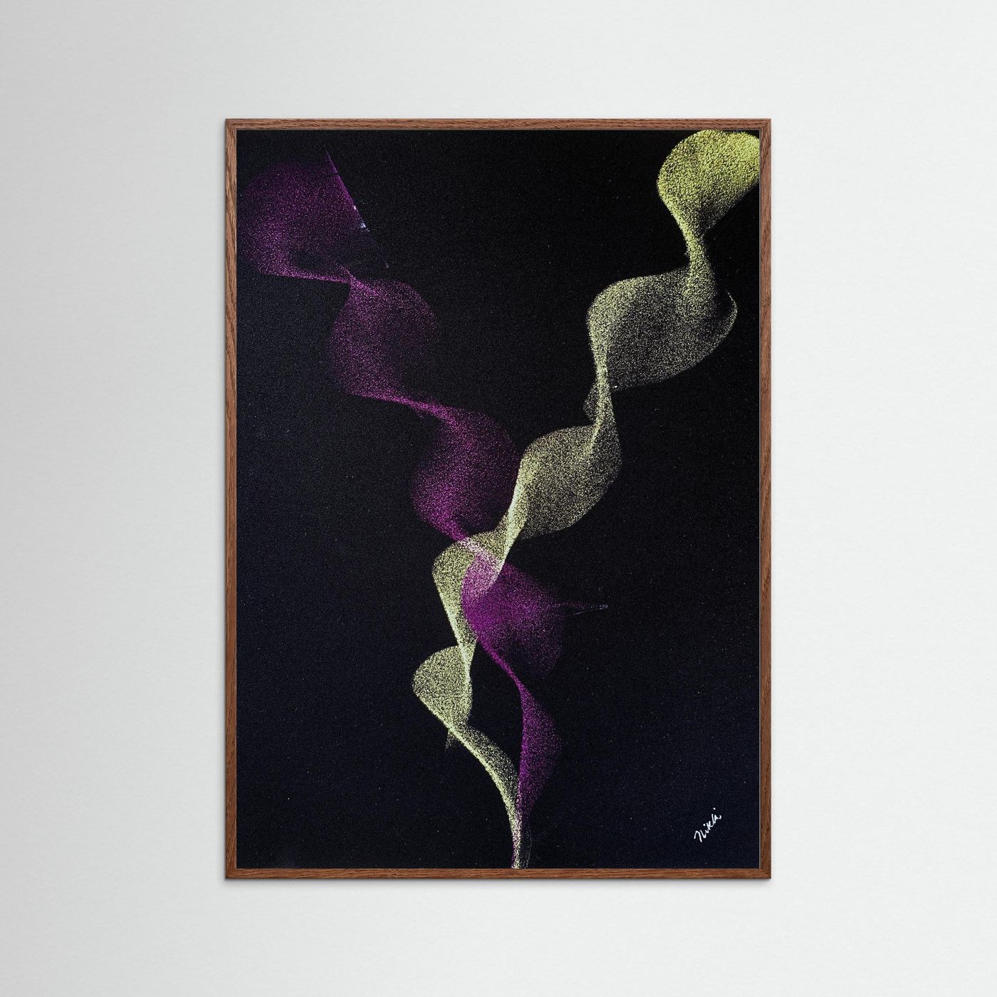 "Dialogue" Fine Art Print