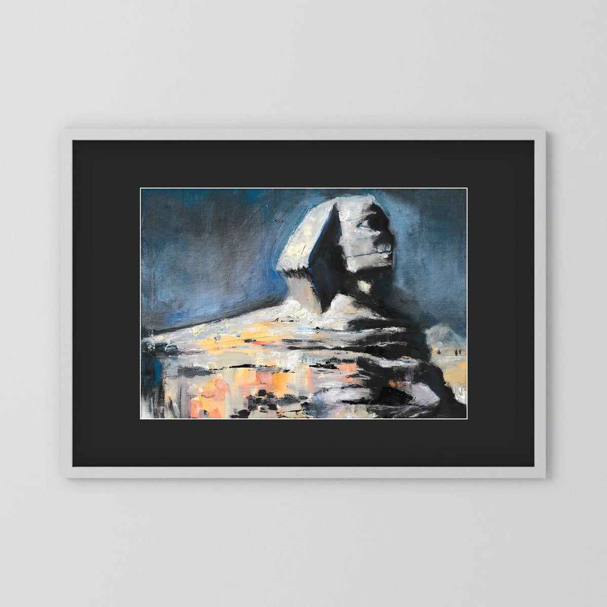 The Great Sphinx of Giza Print