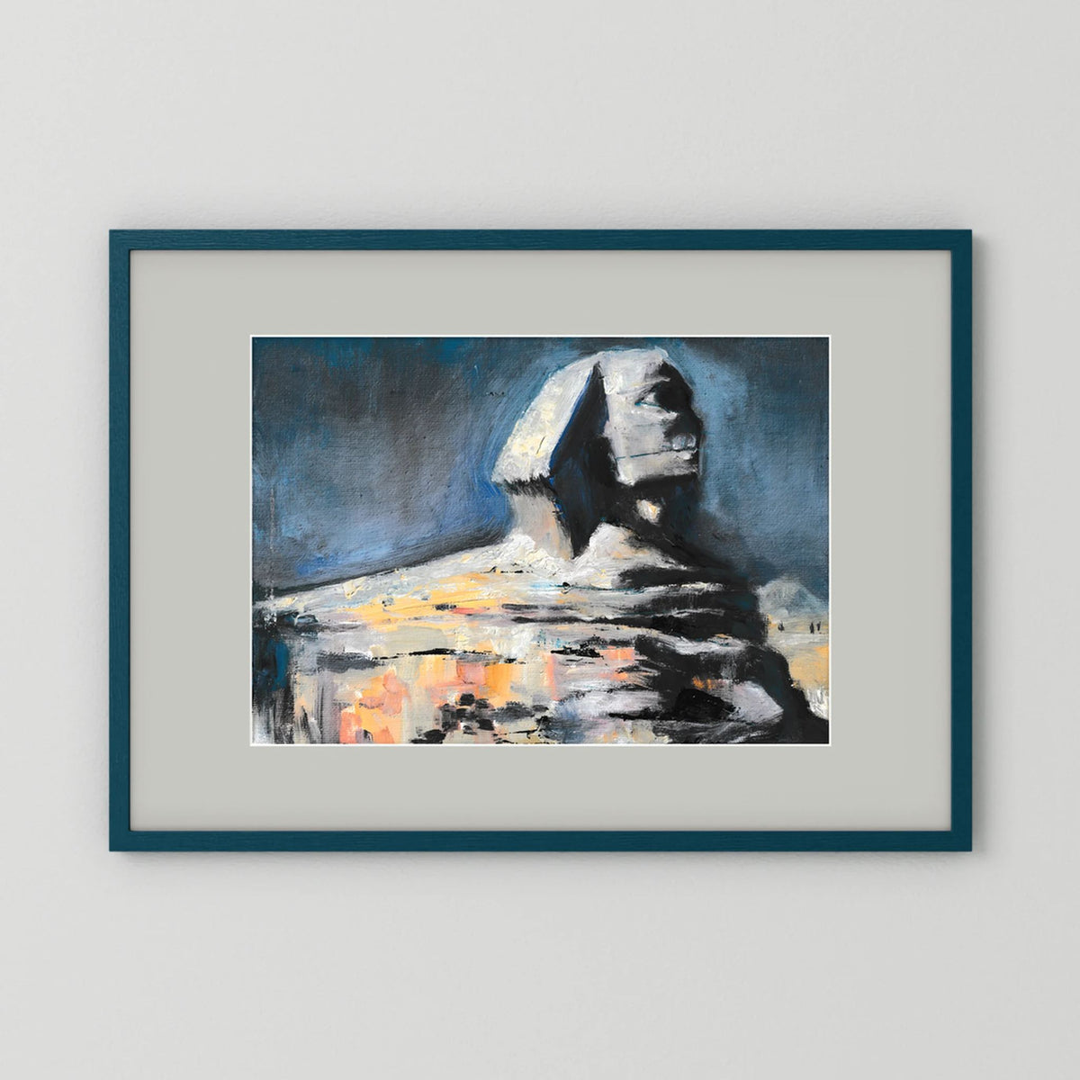 The Great Sphinx of Giza Print