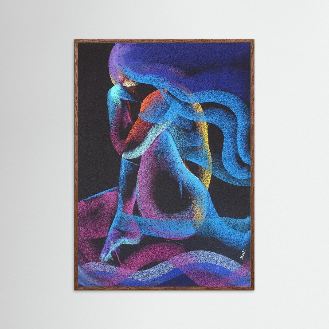 "Inner Ocean" Fine Art Print