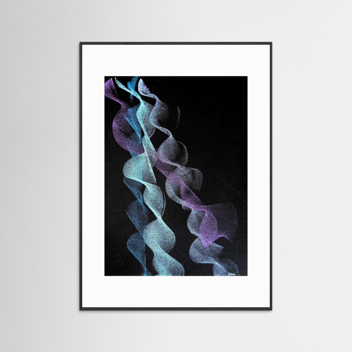 "Synthesis Sounds" Fine Art Print