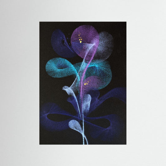 Synthesis Dreaming Fine Art Print