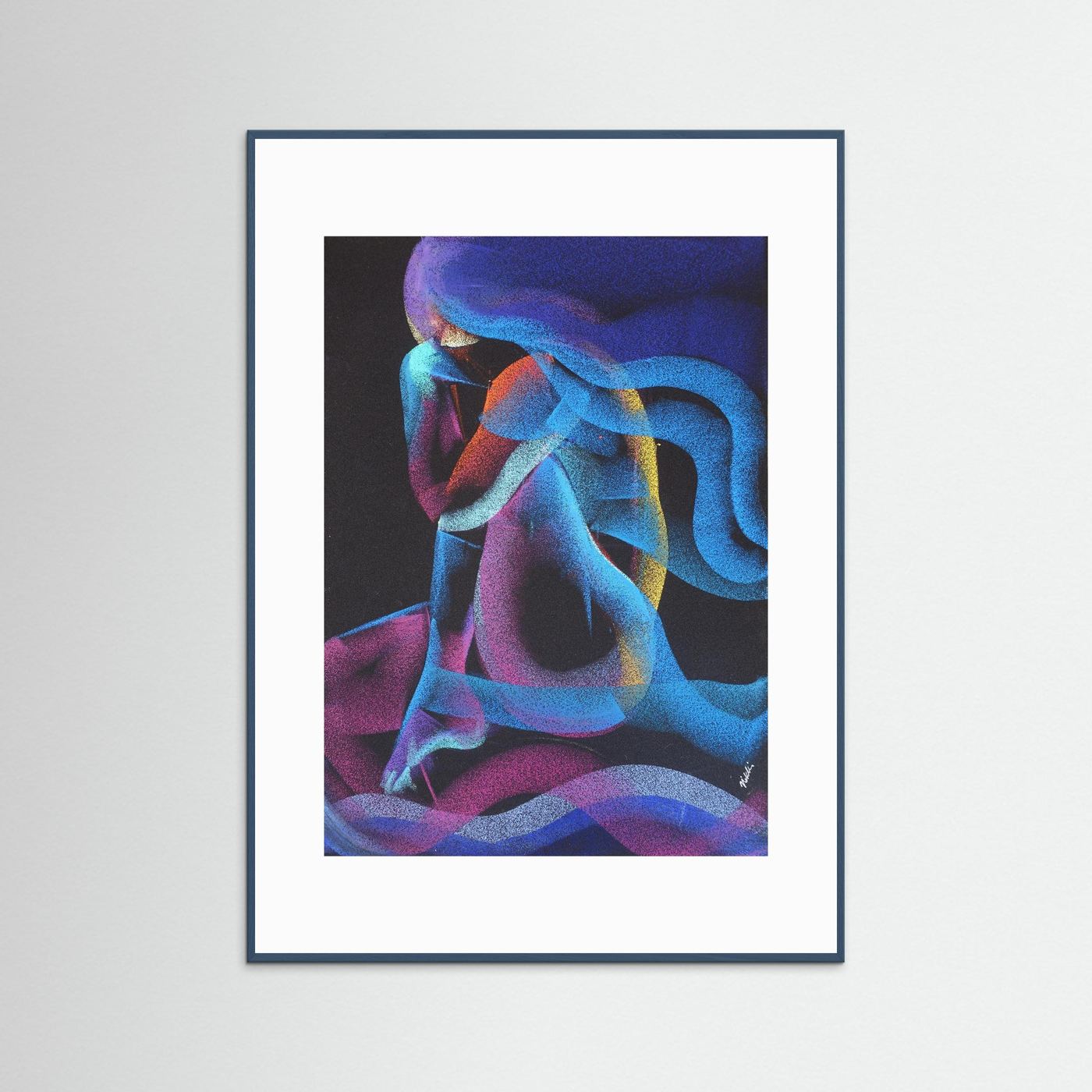 "Inner Ocean" Fine Art Print