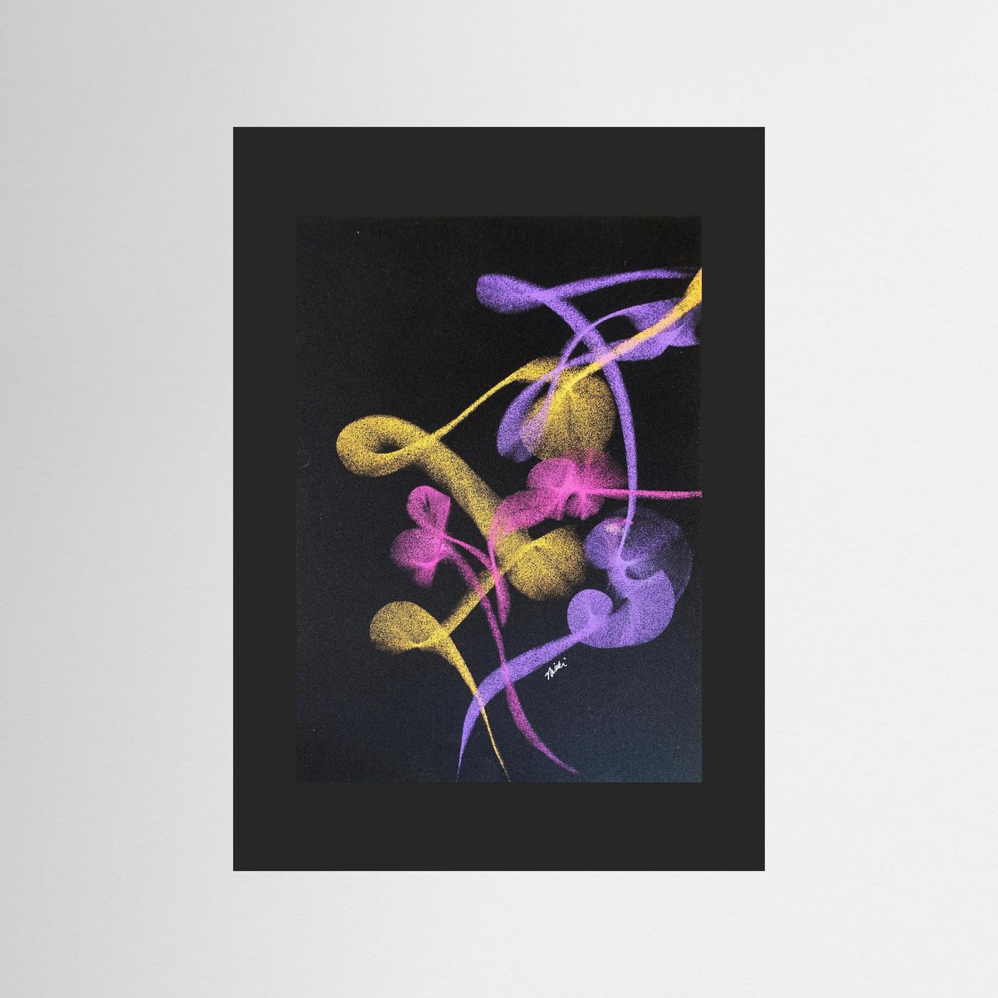 "Return" Fine Art Paper Print