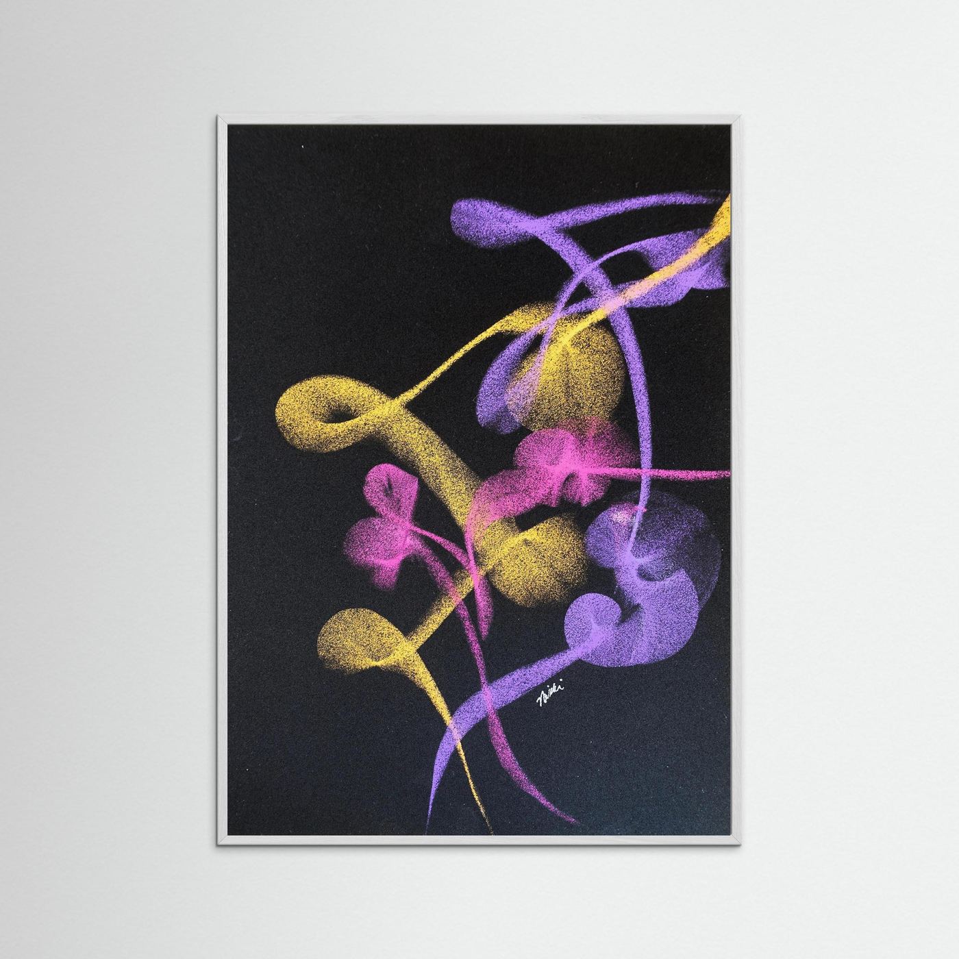 "Return" Fine Art Paper Print
