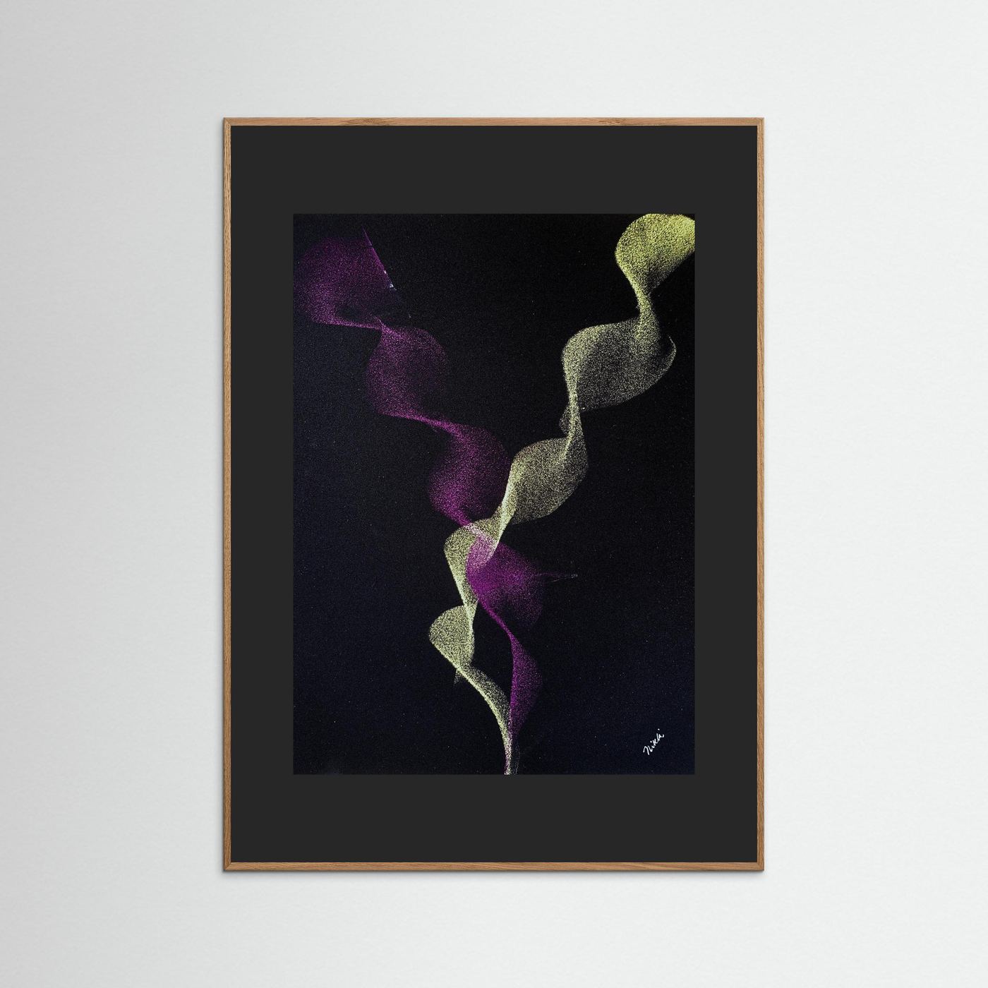 "Dialogue" Fine Art Print