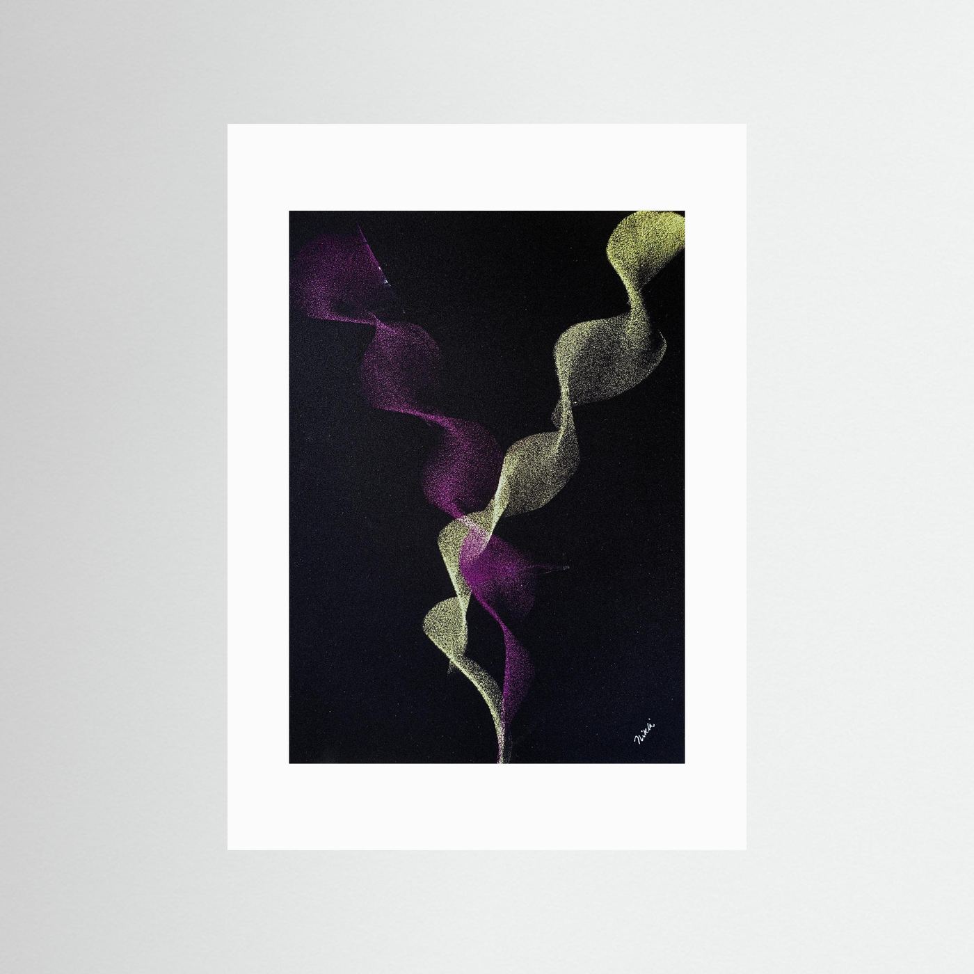 "Dialogue" Fine Art Print