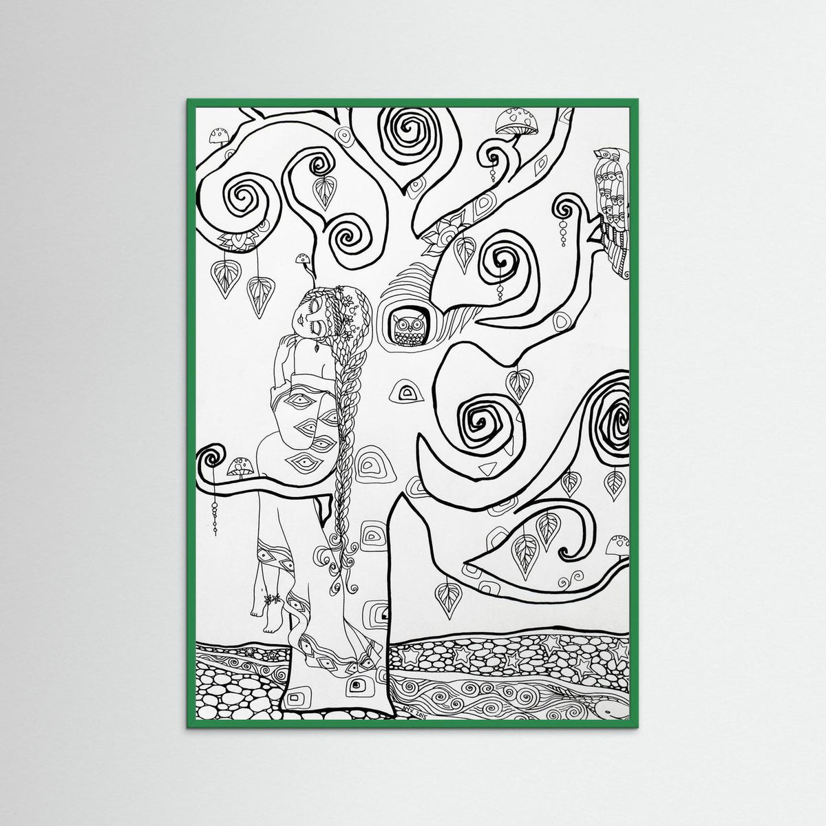 Tree Dreams
