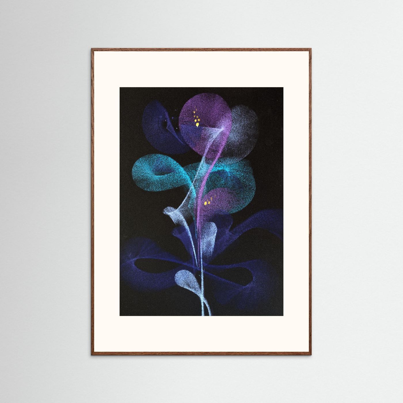 Synthesis Dreaming Fine Art Print