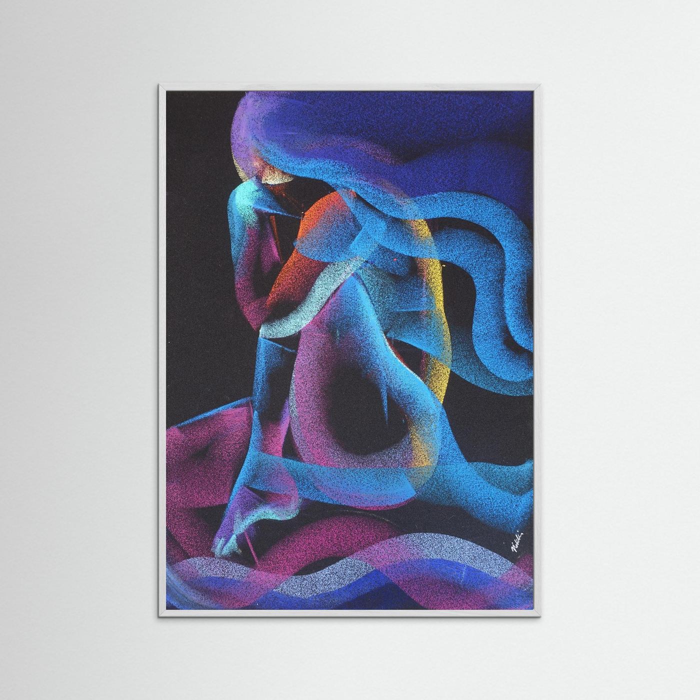 "Inner Ocean" Fine Art Print