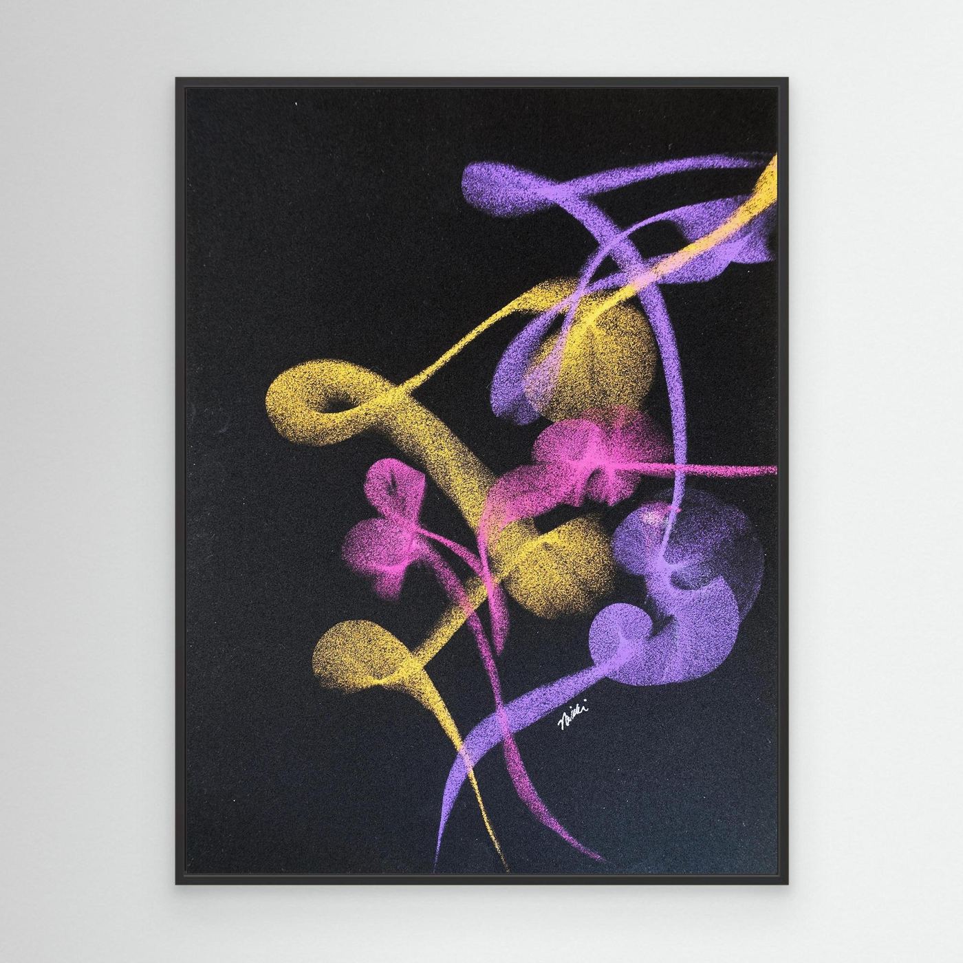 "Return" Canvas Print