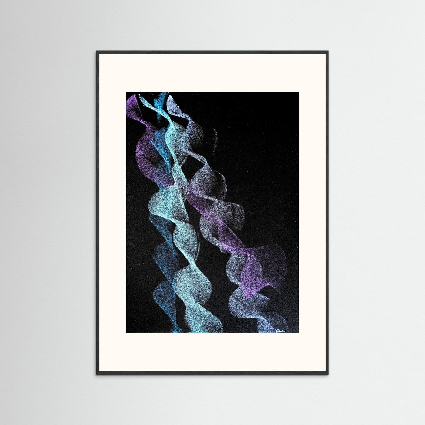 "Synthesis Sounds" Fine Art Print