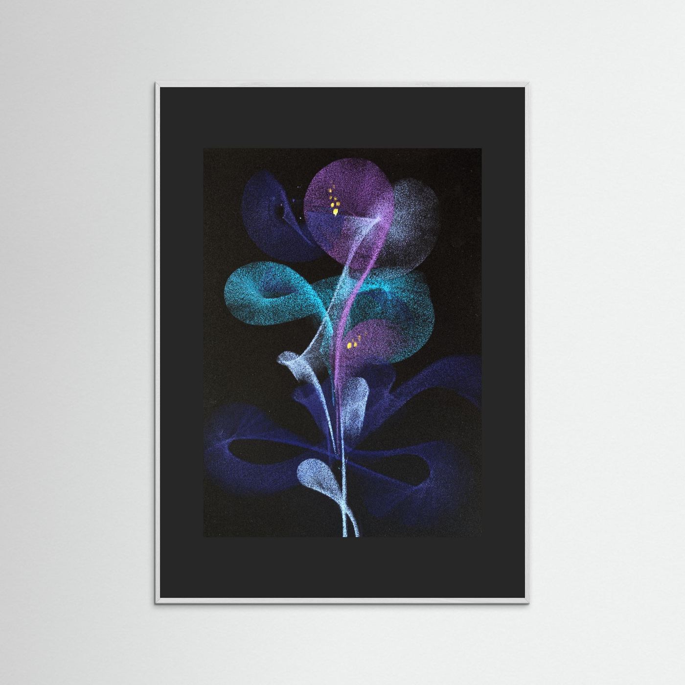 Synthesis Dreaming Fine Art Print