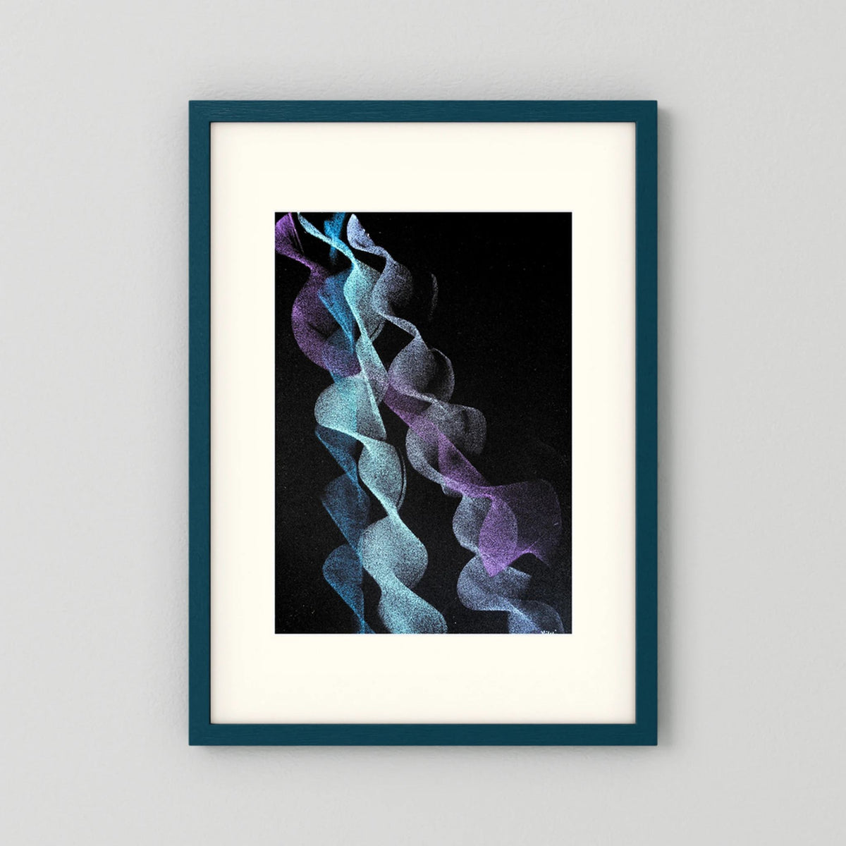 "Synthesis Sounds" Fine Art Print