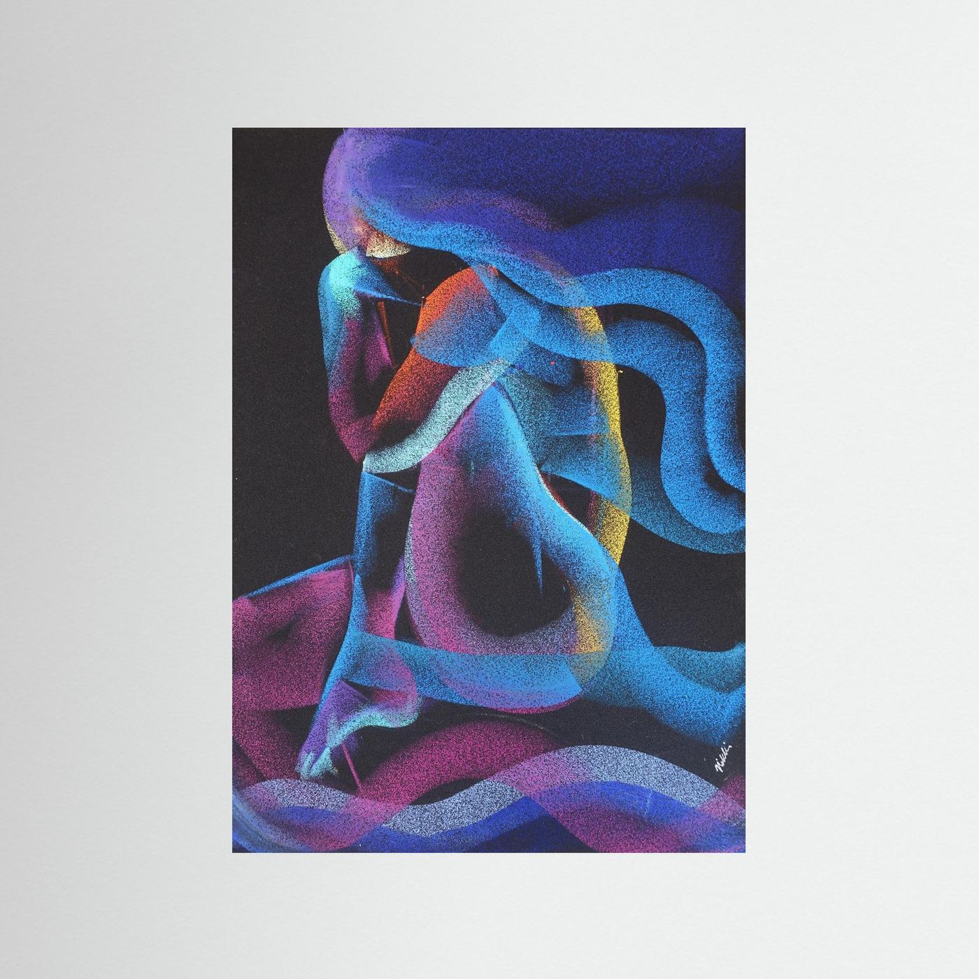 "Inner Ocean" Fine Art Print