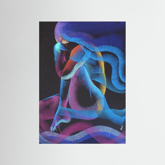 "Inner Ocean" Fine Art Print