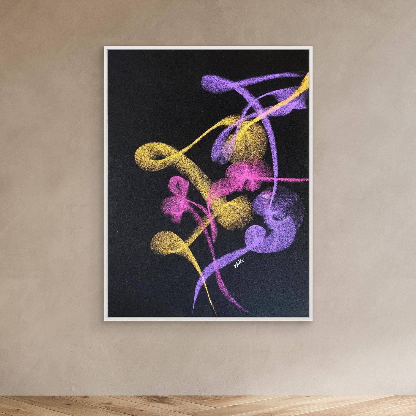 "Return" Canvas Print