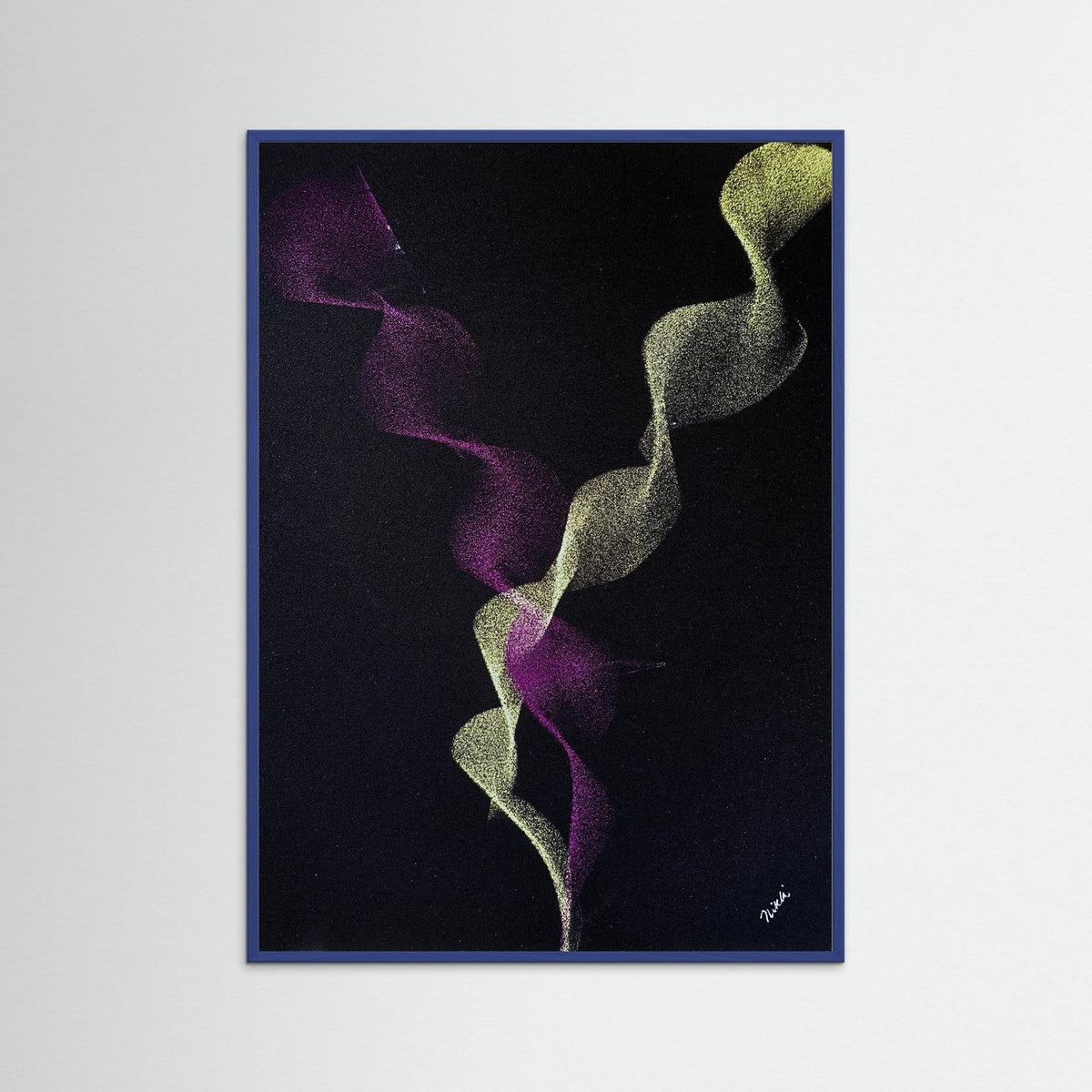 "Dialogue" Fine Art Print