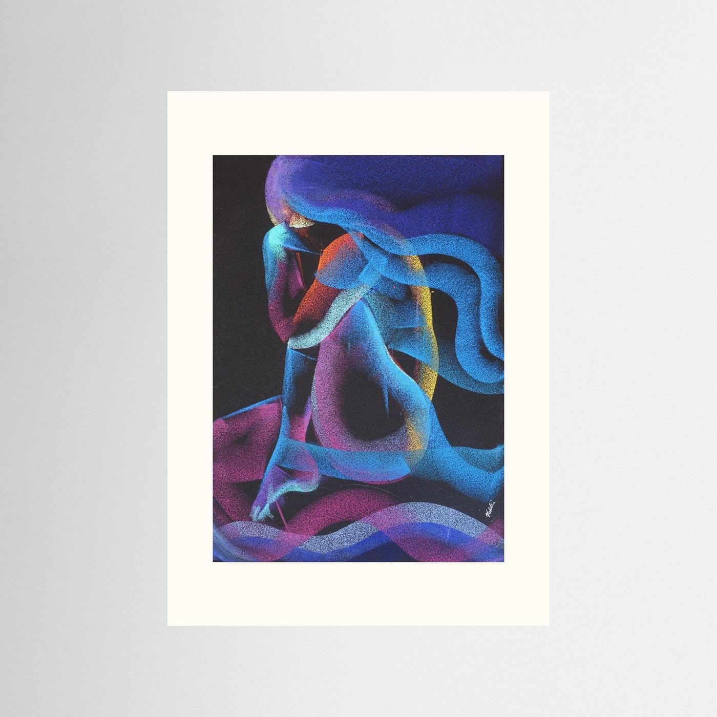 "Inner Ocean" Fine Art Print