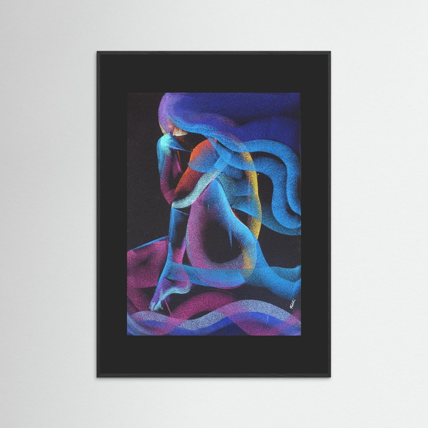 "Inner Ocean" Fine Art Print